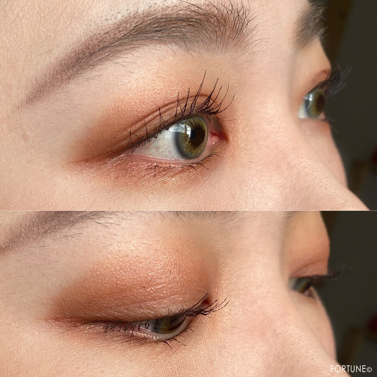 CEZANNE（セザンヌ）『トーンアップアイシャドウ』10ベリーブラウン