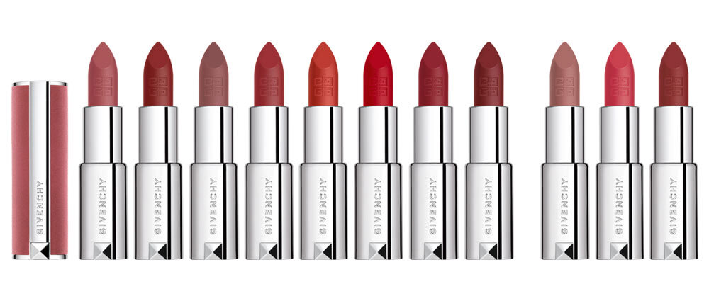 GIVENCHY（ジバンシイ）『ルージュ・ジバンシイ・シアー・ベルベット』