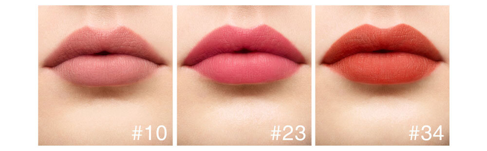 GIVENCHY（ジバンシイ）『ルージュ・ジバンシイ・シアー・ベルベット』