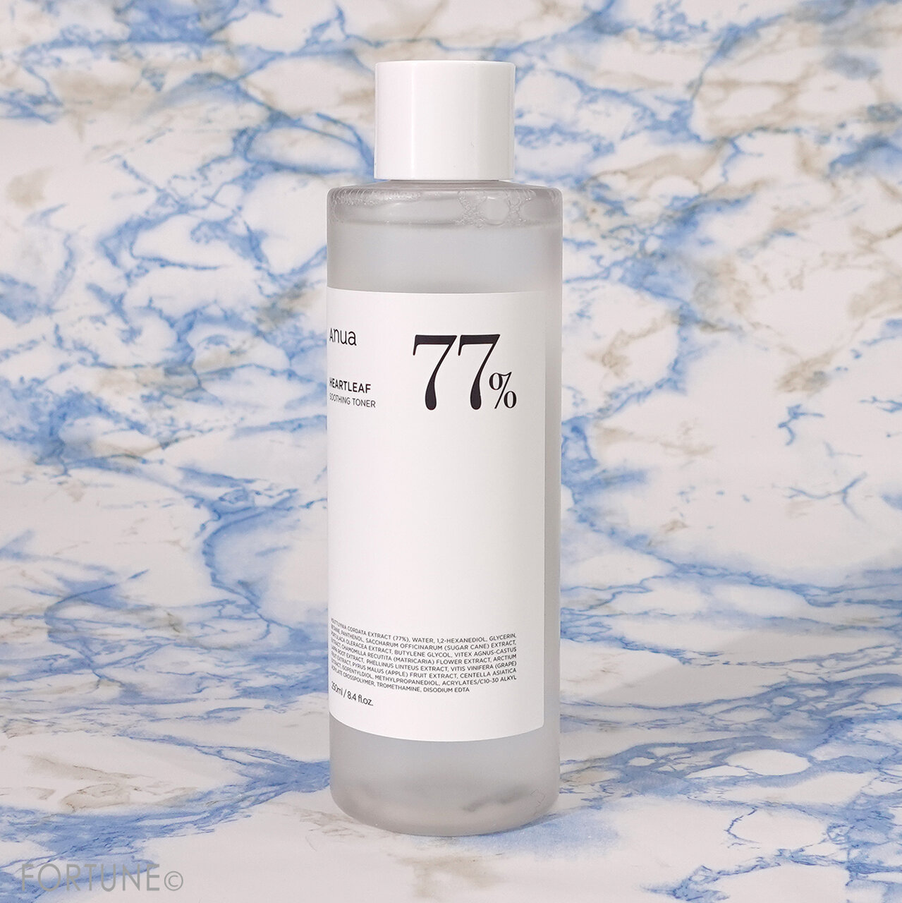 Anua アヌア ドクダミ 77 スージングトナー ドクダミ77クリアパッド