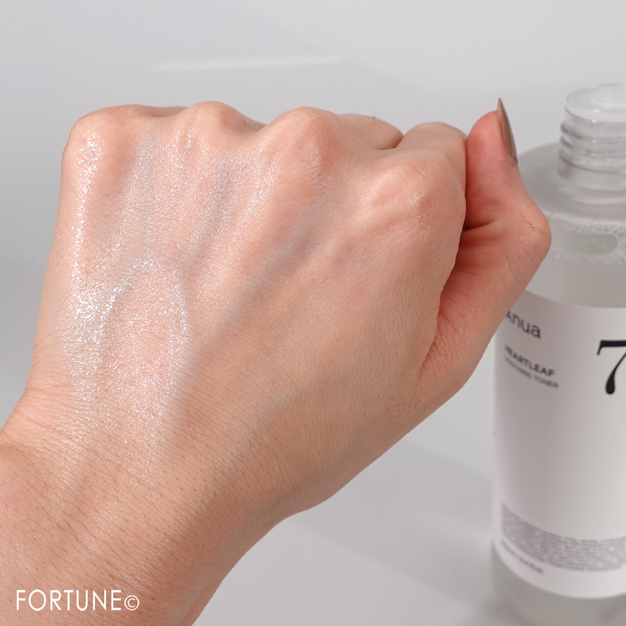 Anua アヌア ドクダミ 77 スージングトナー ドクダミ77クリアパッド