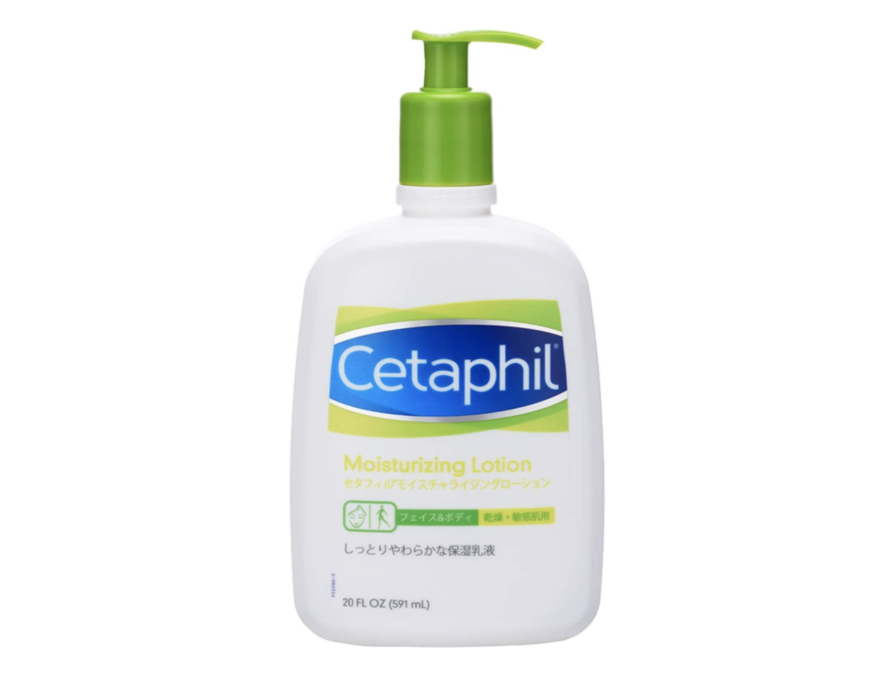 セタフィル Cetaphil ® モイスチャライジングローション