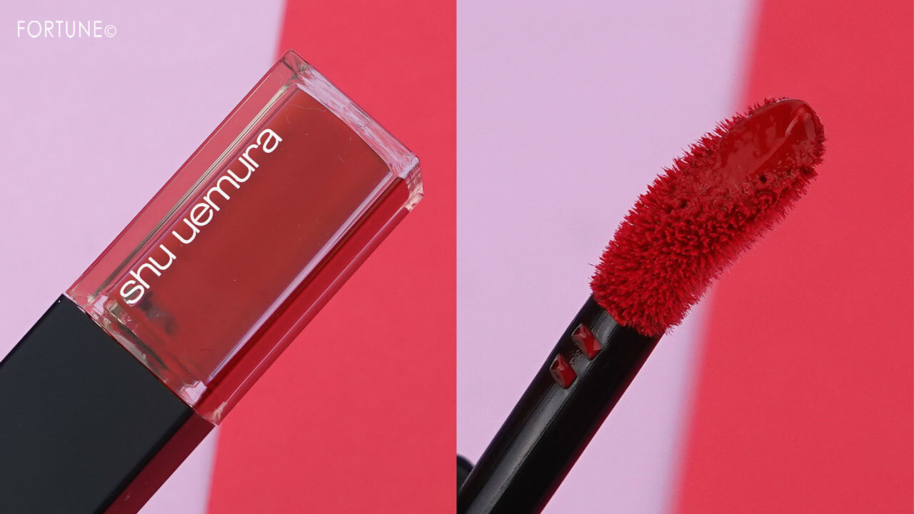 shu uemura（シュウウエムラ）ルージュ アンリミテッド キヌ クリーム