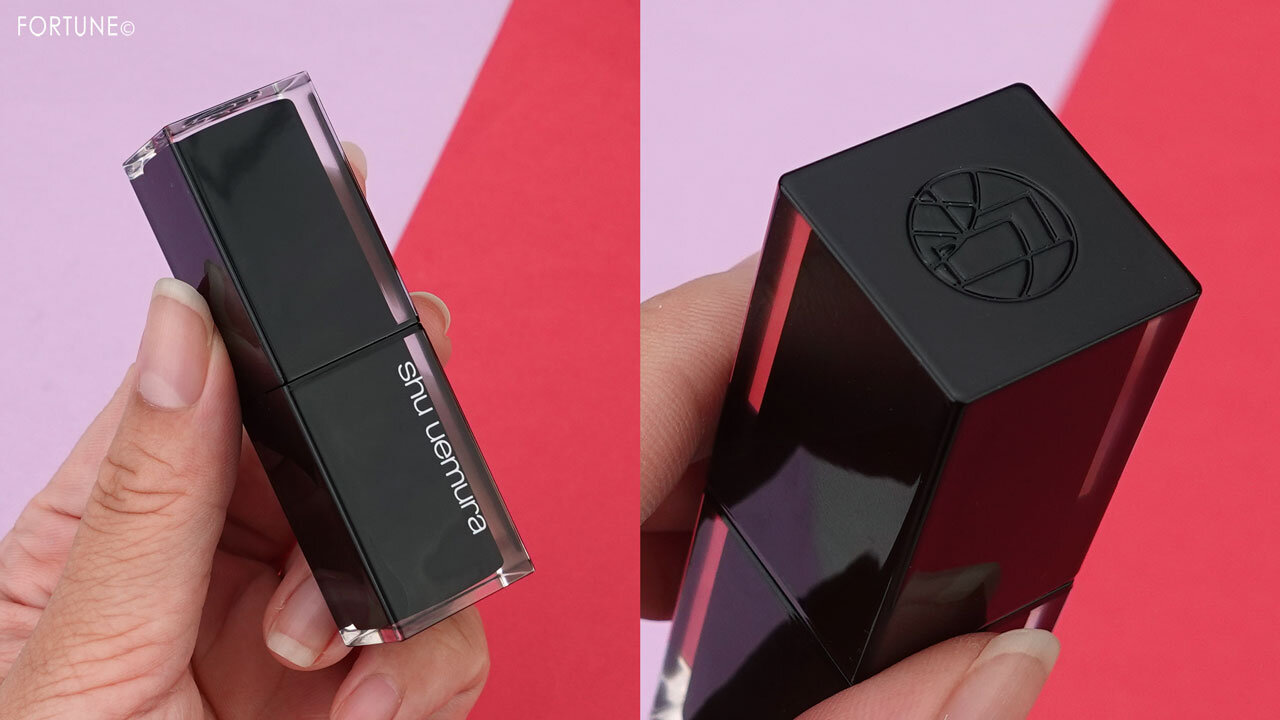 shu uemura（シュウウエムラ）ルージュ アンリミテッド キヌ サテン