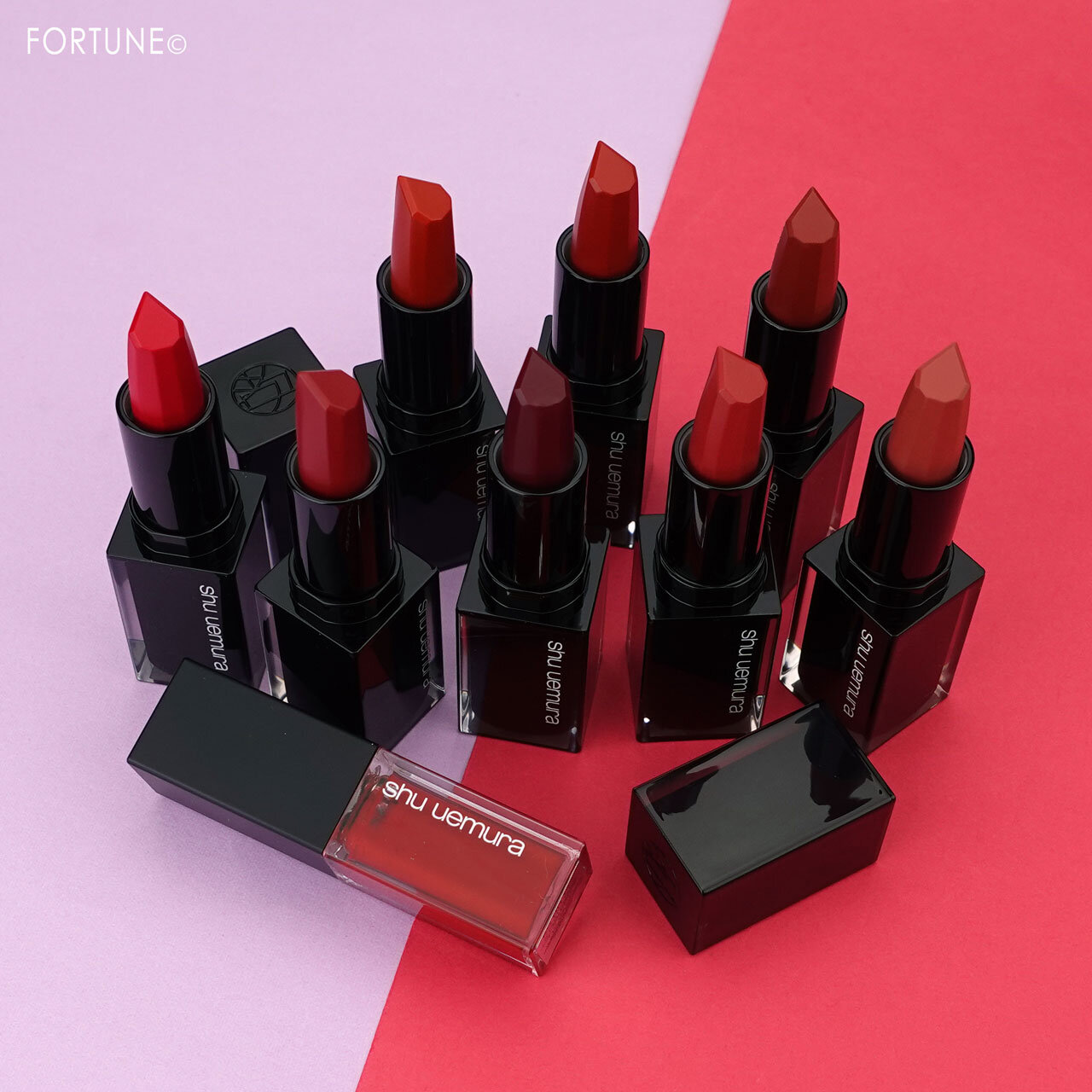 shu uemura（シュウウエムラ）ルージュ アンリミテッド キヌ サテンルージュ アンリミテッド キヌ クリーム