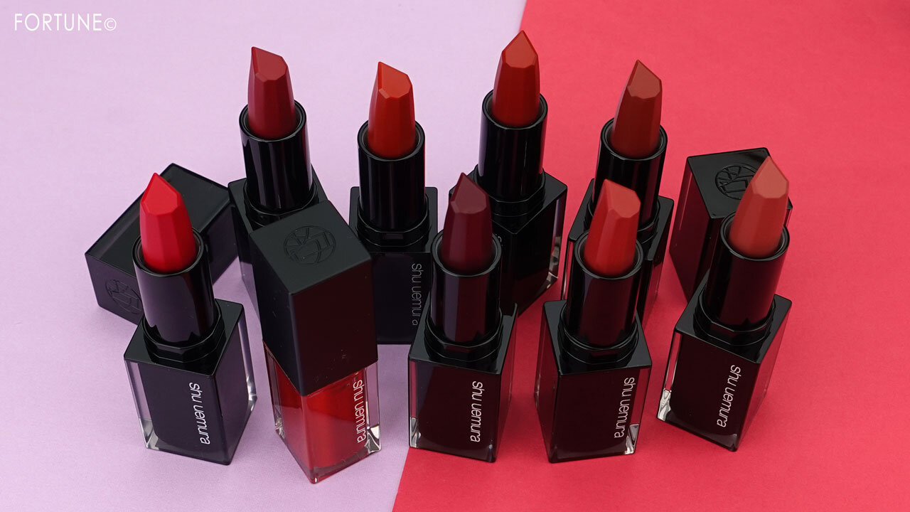 shu uemura（シュウウエムラ）ルージュ アンリミテッド キヌ サテンルージュ アンリミテッド キヌ クリーム