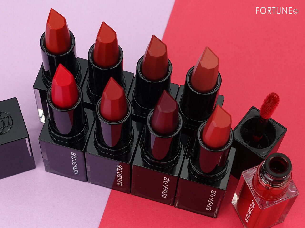 shu uemura（シュウウエムラ）ルージュ アンリミテッド キヌ サテンルージュ アンリミテッド キヌ クリーム