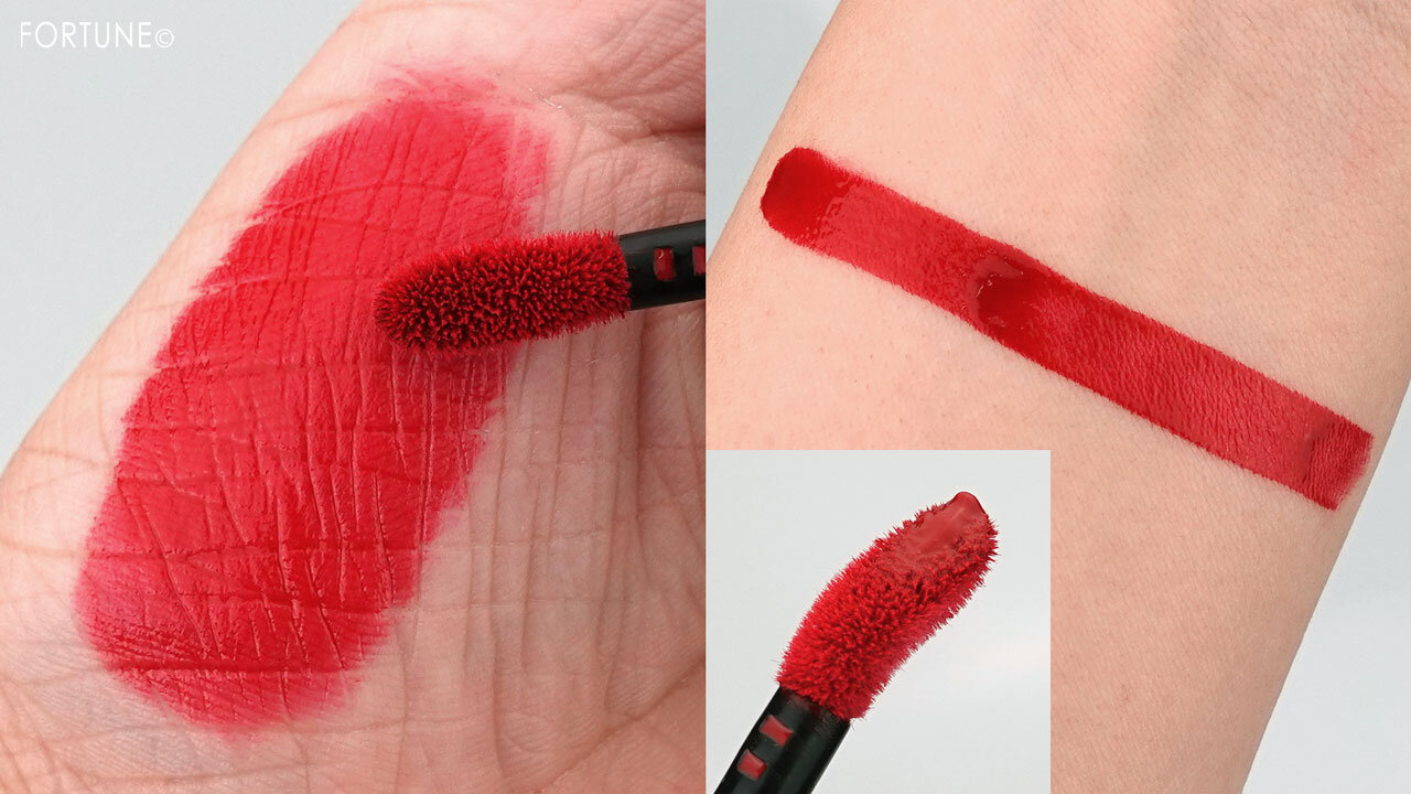 shu uemura（シュウウエムラ）ルージュ アンリミテッド キヌ クリーム