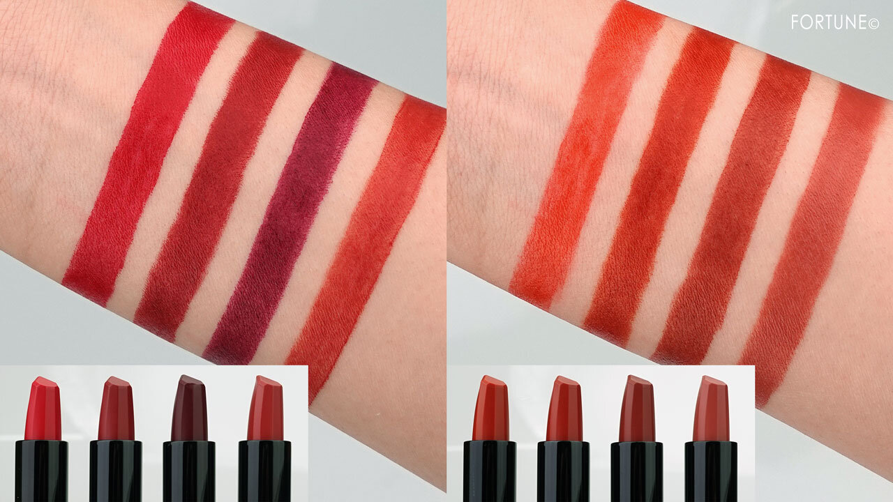 shu uemura（シュウウエムラ）ルージュ アンリミテッド キヌ サテン