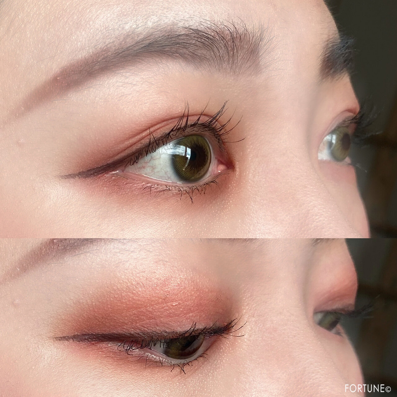 03 Baby Boy（チーク）使用