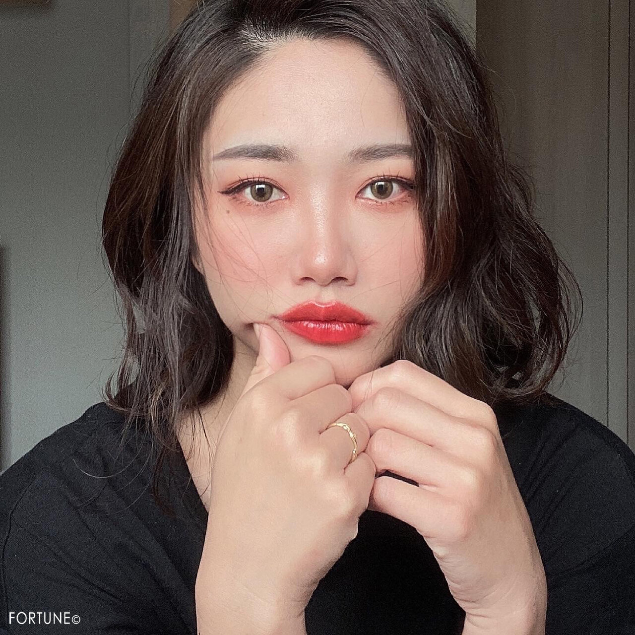 まるでサイボーグ！人間離れした中国メイク『チャイボーグ』