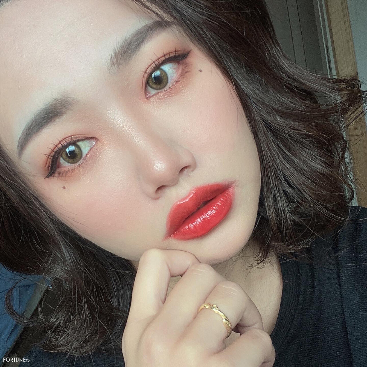 まるでサイボーグ！人間離れした中国メイク『チャイボーグ』