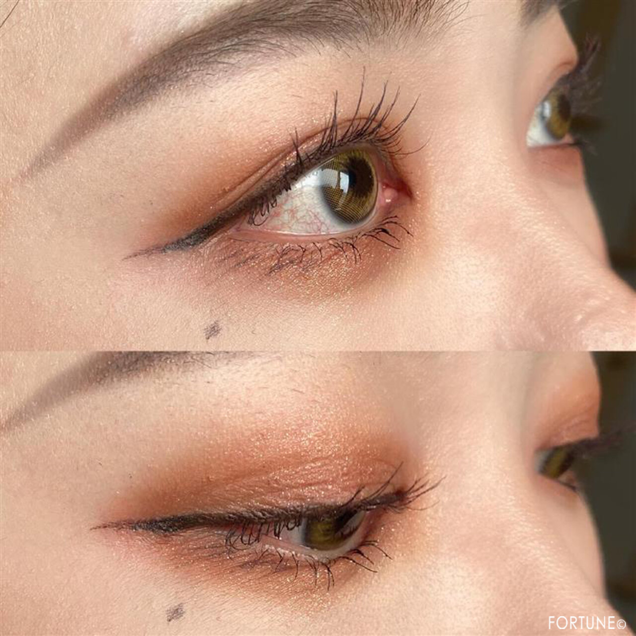 まるでサイボーグ！人間離れした中国メイク『チャイボーグ』