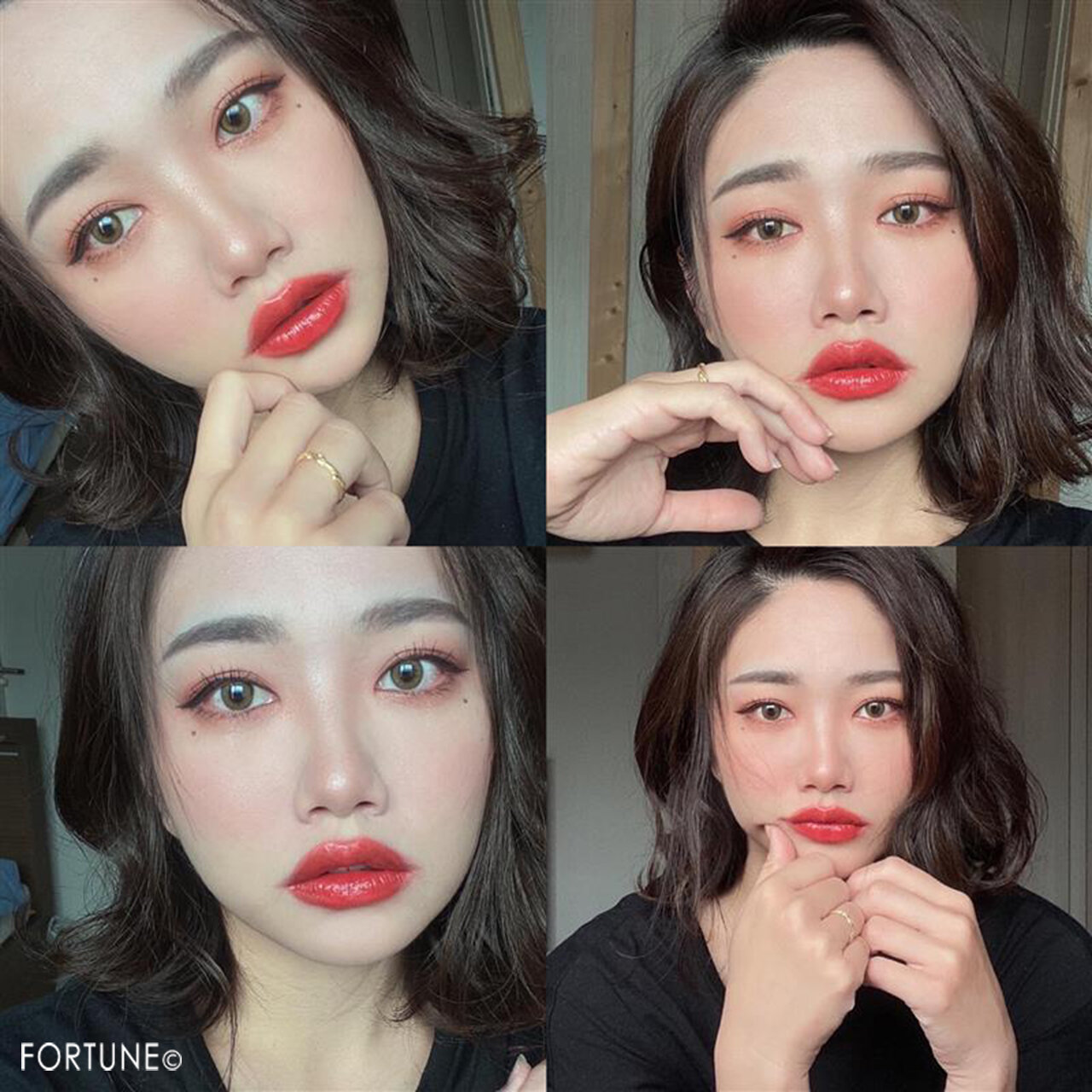 まるでサイボーグ！人間離れした中国メイク『チャイボーグ』