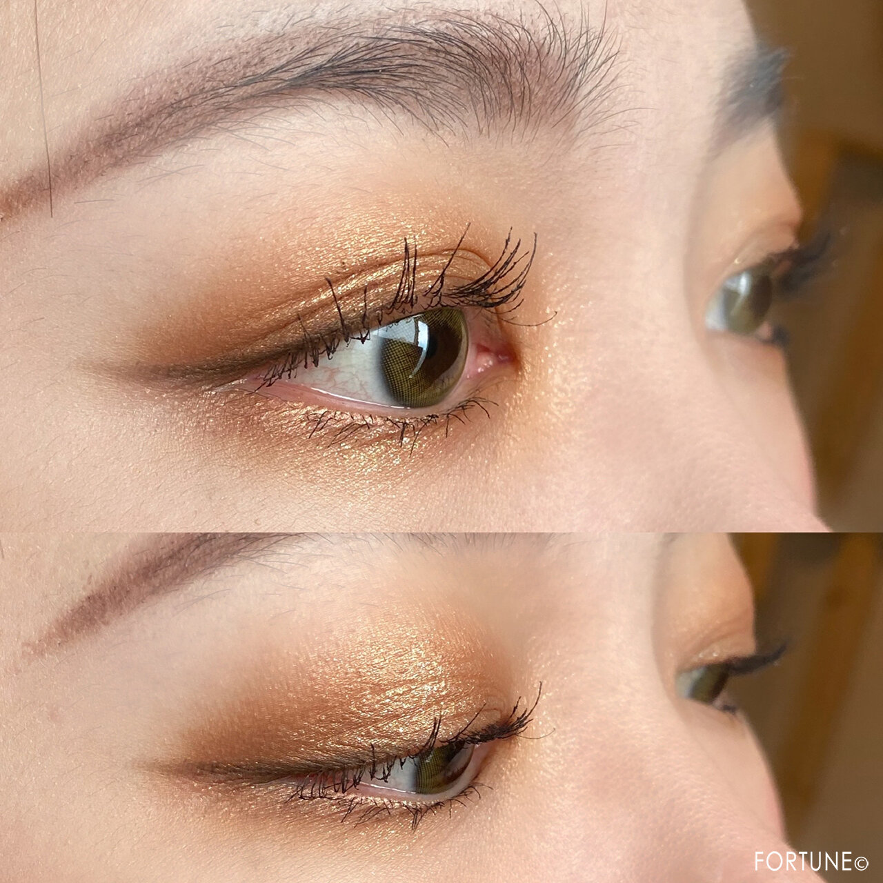 Perfect Diary（パーフェクトダイアリー）『エクスプローラ12色アイシャドウパレット』09 The Cat