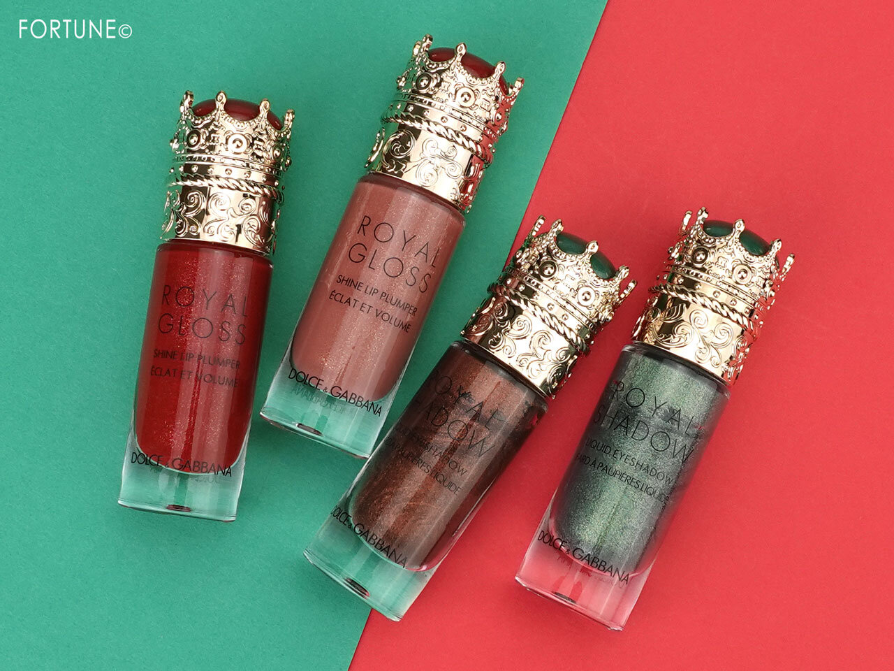 ドルチェ＆ガッバーナ　2021クリスマスコフレ