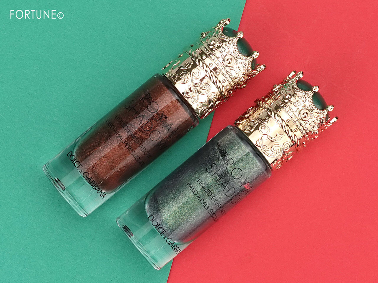 ドルチェ＆ガッバーナ ロイヤルシャドウ リキッドアイシャドウ