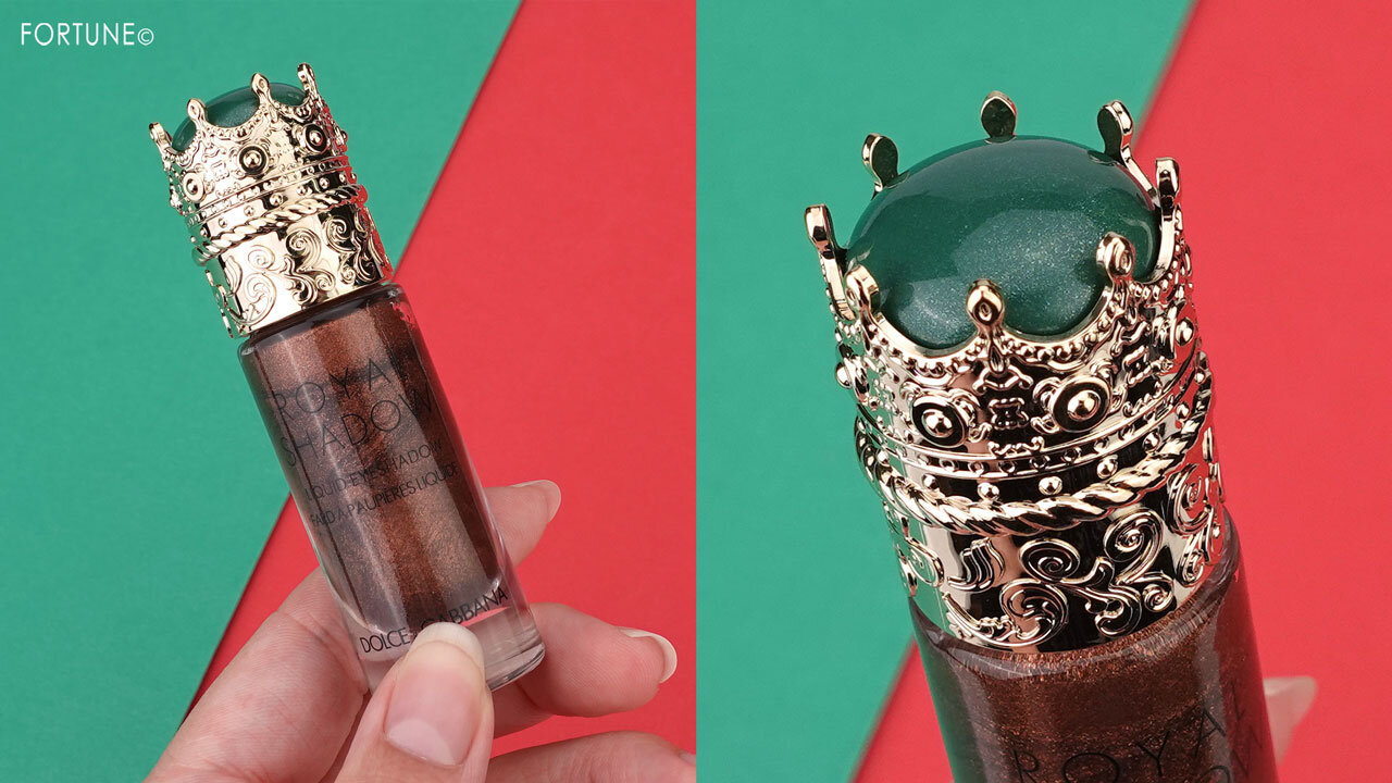 ドルチェ＆ガッバーナ ロイヤルシャドウ リキッドアイシャドウ