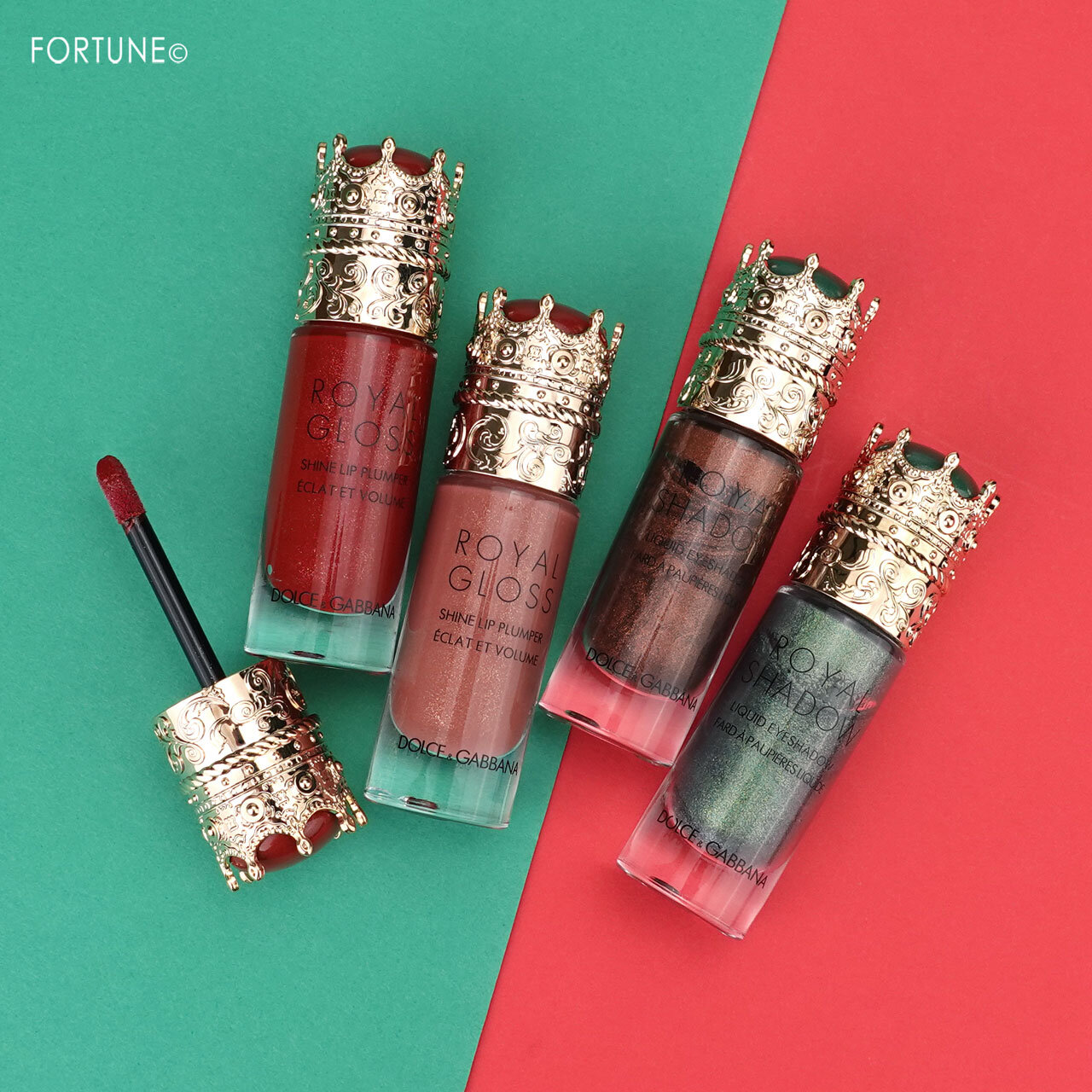 ドルチェ＆ガッバーナ　2021クリスマスコフレ