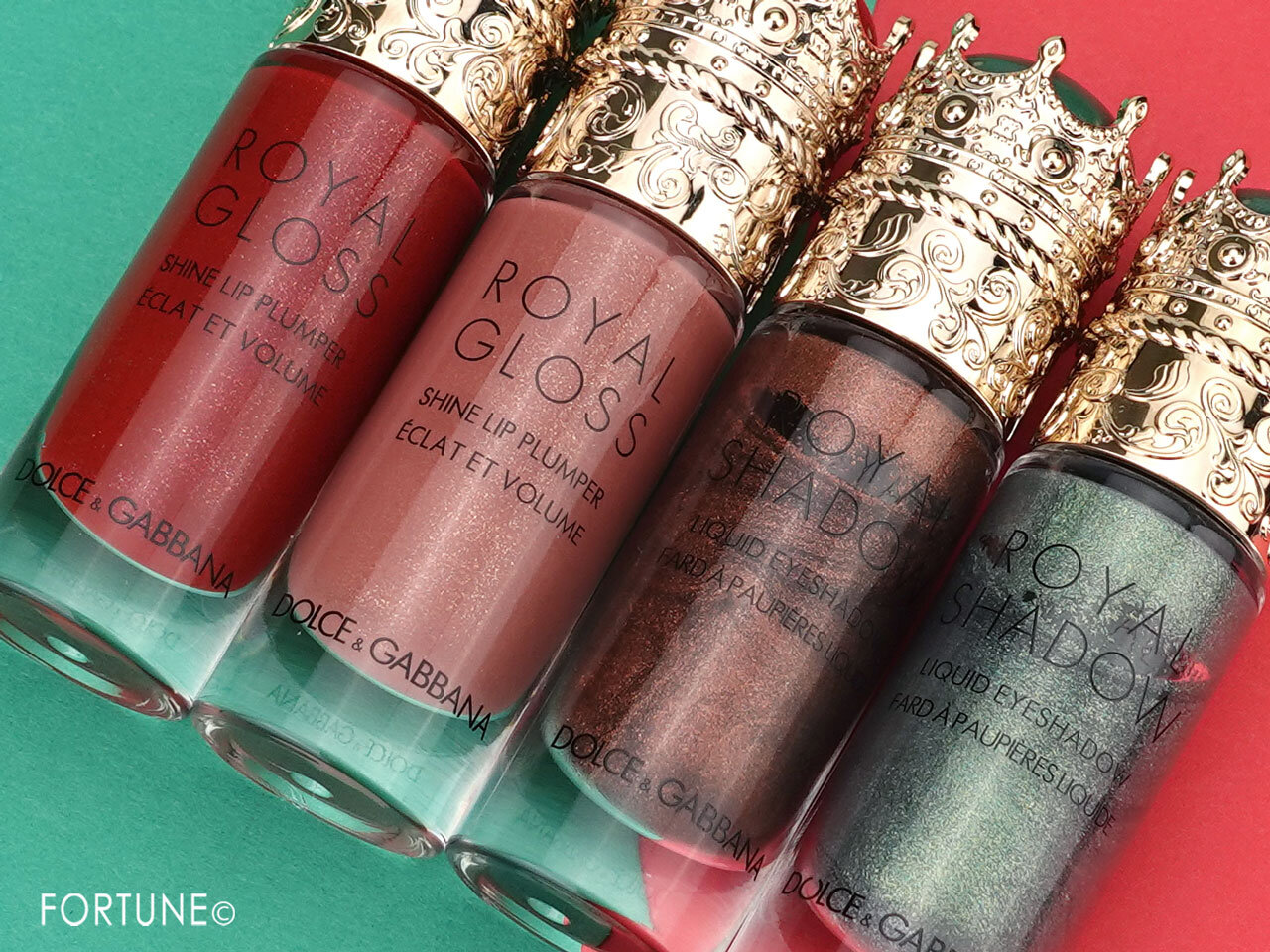 ドルチェ＆ガッバーナ　2021クリスマスコフレ