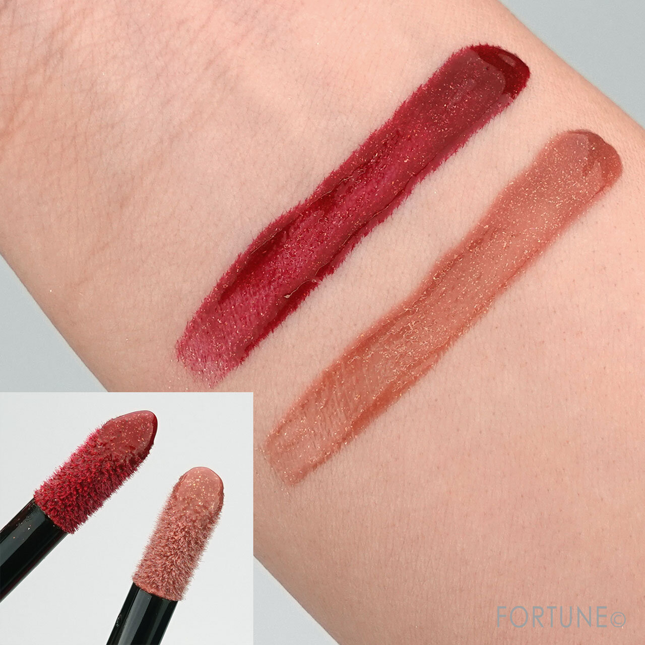 ドルチェ＆ガッバーナ ロイヤルグロス シャインリッププランバー