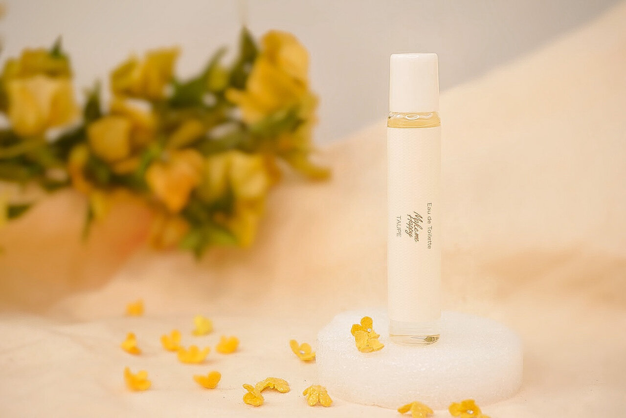 CANMAKE（キャンメイク）メイクミーハッピー オードトワレ