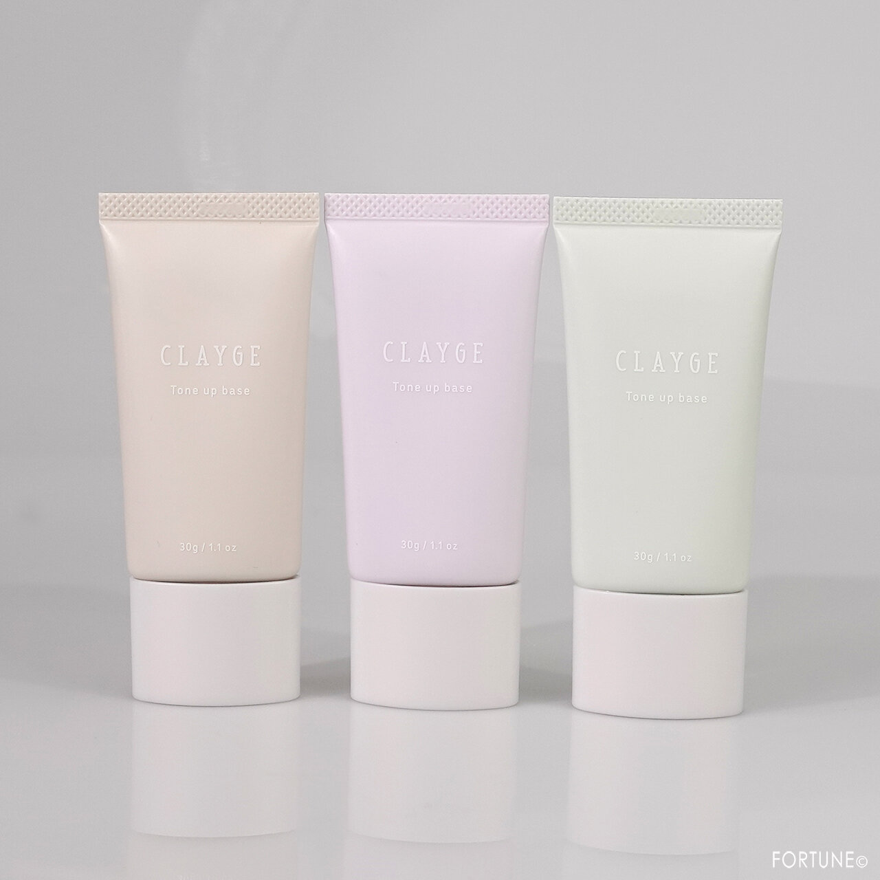 CLAYGE クレージュ ミネラルトーンアップベース