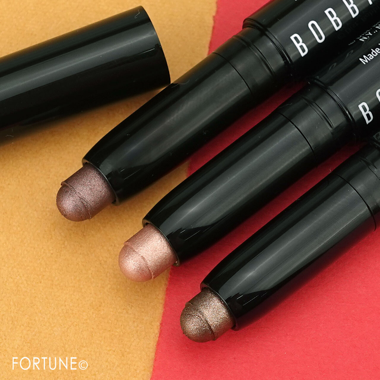 BOBBI BROWN/ボビイ ブラウン「ソーホー グロウ ミニ  ロングウェア クリーム シャドウ セット」