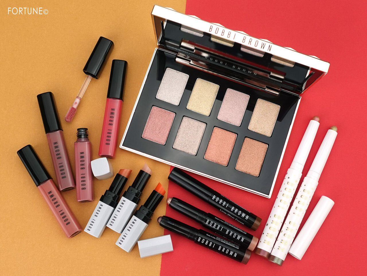 BOBBI BROWN/ボビイ ブラウン　2021クリスマスコフレ