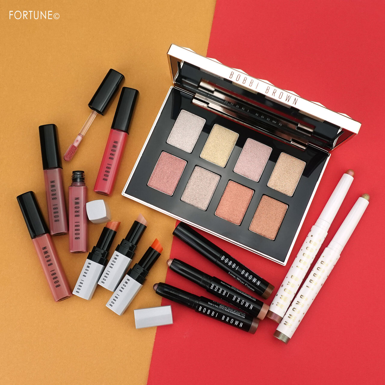 BOBBI BROWN/ボビイ ブラウン　2021クリスマスコフレ