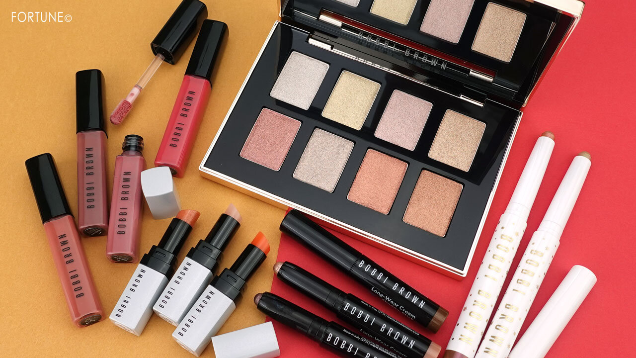 BOBBI BROWN/ボビイ ブラウン　2021クリスマスコフレ