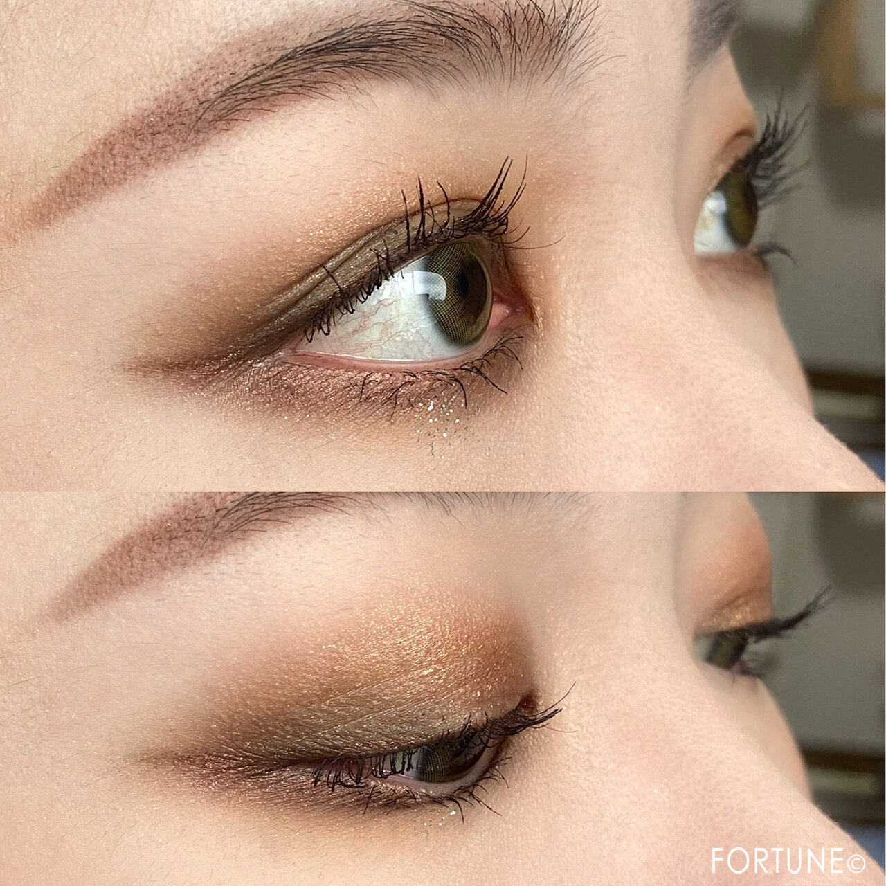 BLACK TIME(ブラックタイム)クイーン 10色アイシャドウパレット