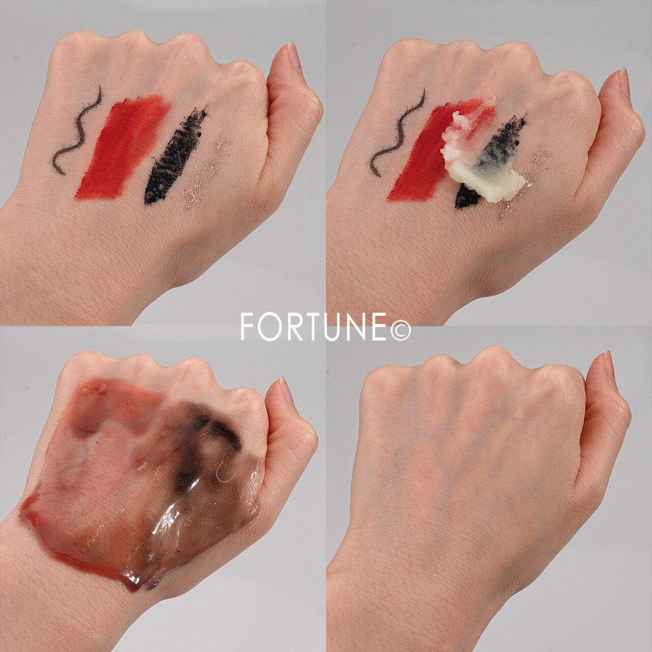 CLAYGE（クレージュ）「クレンジングバーム クリア / モイスト」