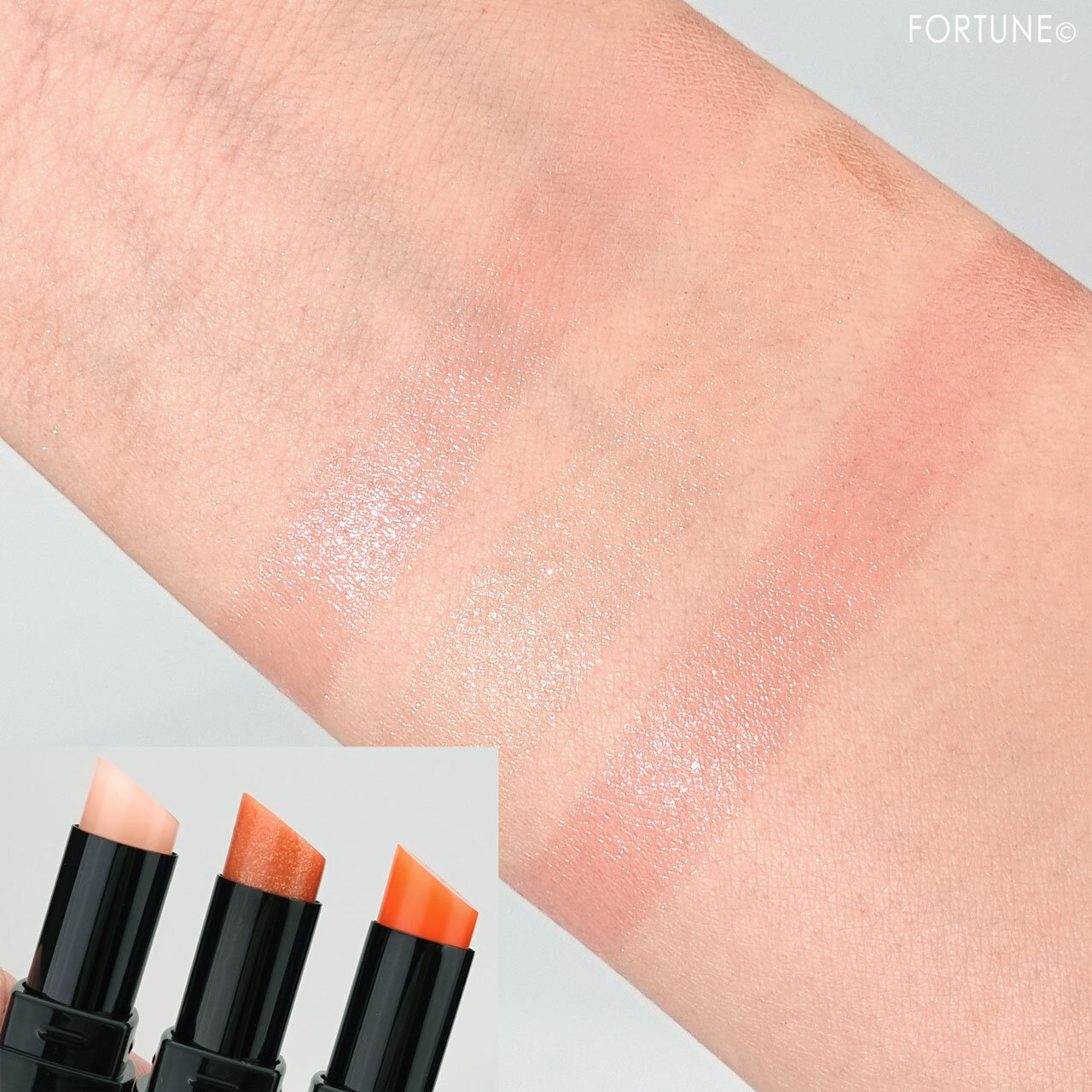 BOBBI BROWN/ボビイ ブラウン「ミニ  エクストラ リップ ティント キット」