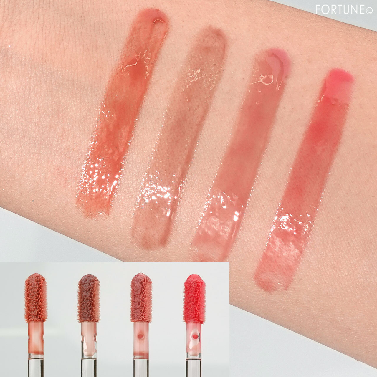 BOBBI BROWN/ボビイ ブラウン「スウィート インダルジェンス ミニ  グロス セット」