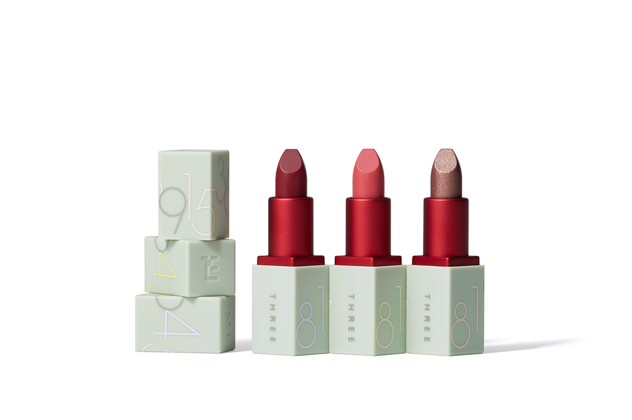 03:THREE ファインドユアシークレットナンバー ボックス