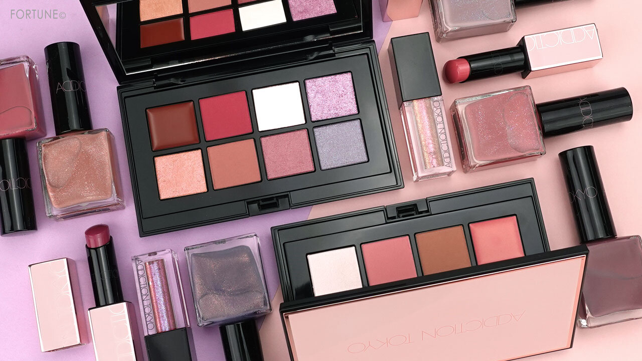 ADDICTION（アディクション）ホリデーコレクション 2021年クリスマスコフレ