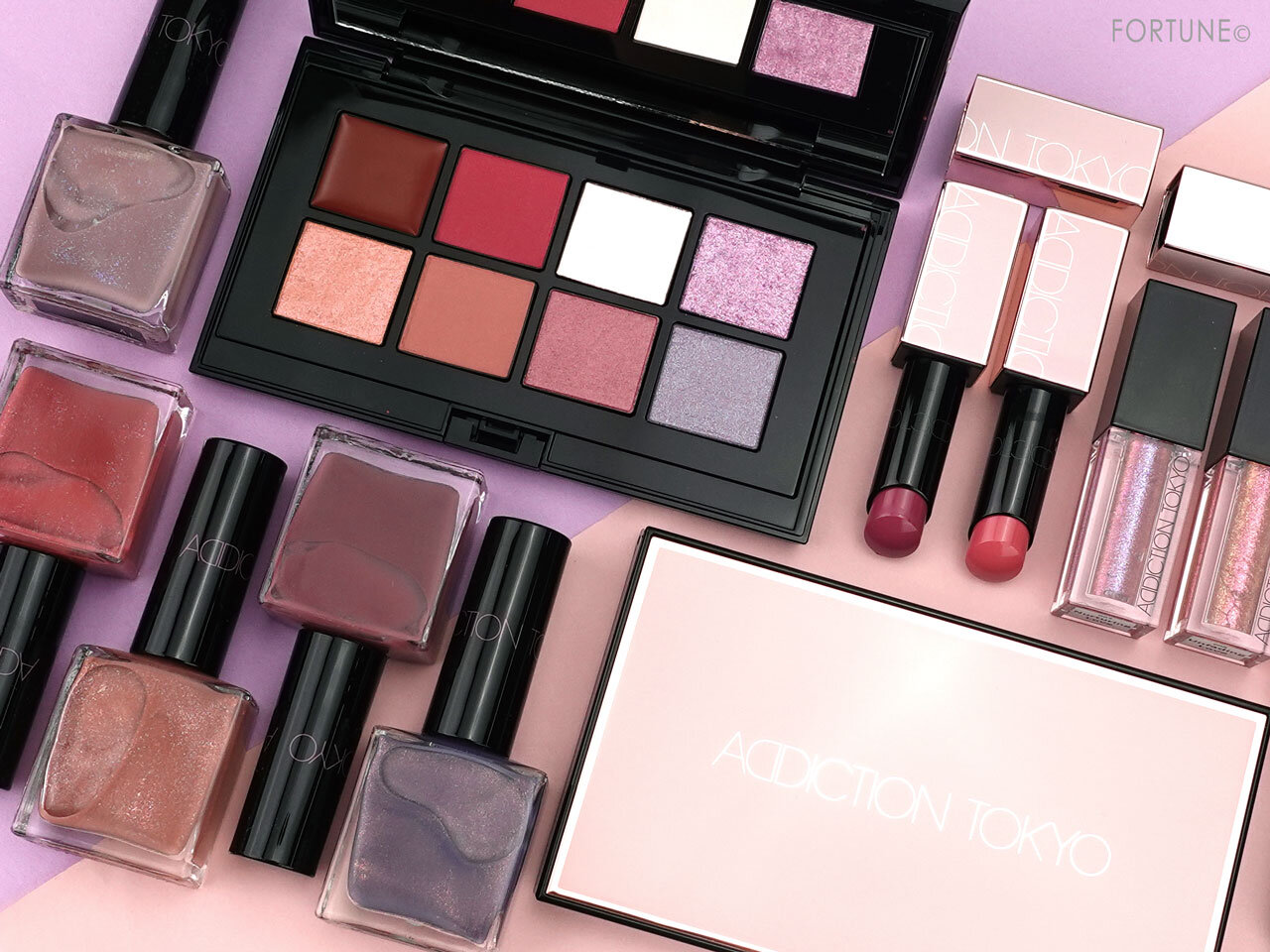 ADDICTION（アディクション）ホリデーコレクション 2021年クリスマスコフレ