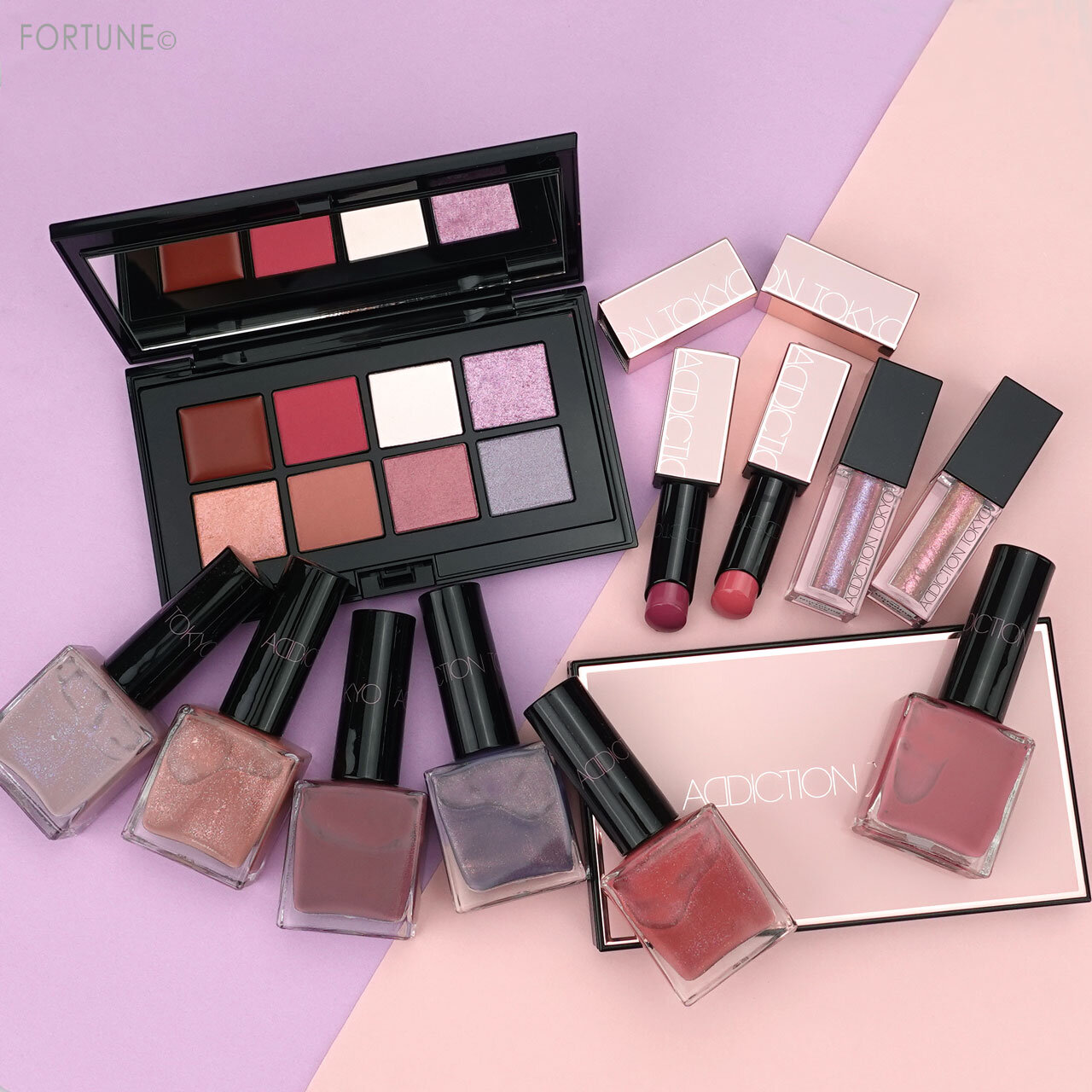 ADDICTION（アディクション）ホリデーコレクション 2021年クリスマスコフレ