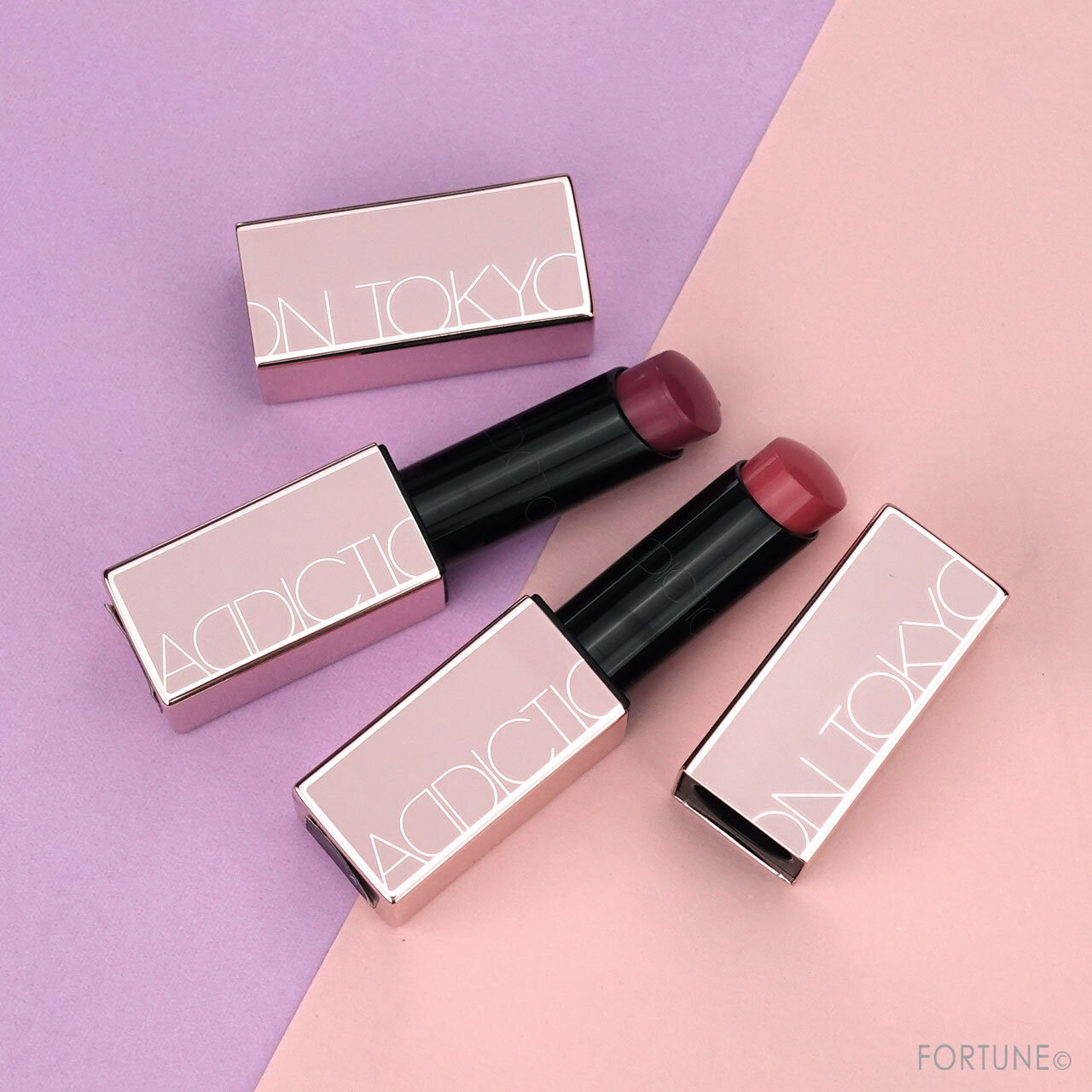 ADDICTIONアディクション　ザ リップスティック エクストレム　シャイン “エターナル イン ピンク”