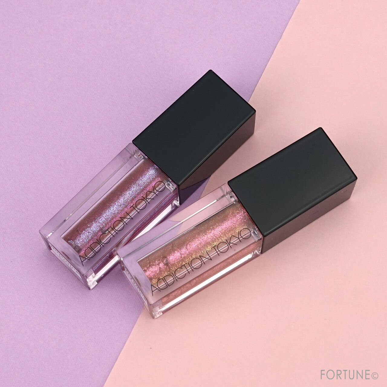 ADDICTION アディクション　ザ リキッド アイシャドウ　ウルトラスパークル