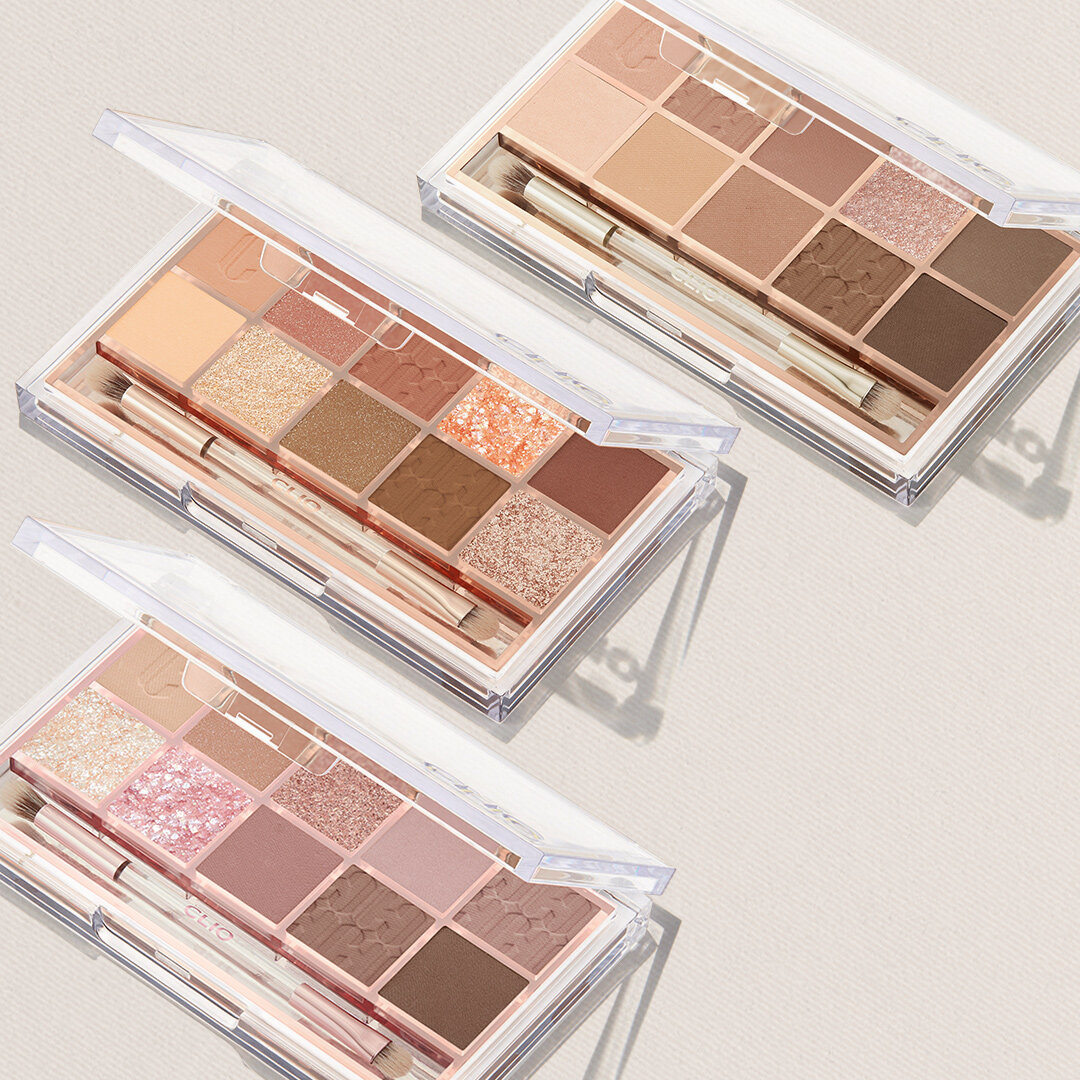 CLIO（クリオ）『プロアイパレット』