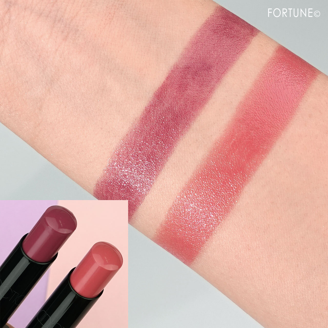 ADDICTIONアディクション　ザ リップスティック エクストレム　シャイン “エターナル イン ピンク”