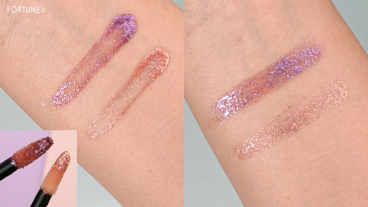 アディクション　ザ リキッド アイシャドウ　ウルトラスパークル