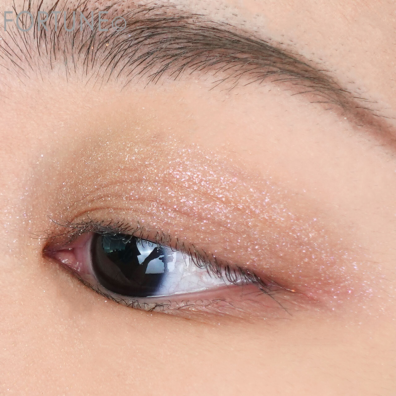 アディクション　スパークルカラーコレクション　ローズクォーツ