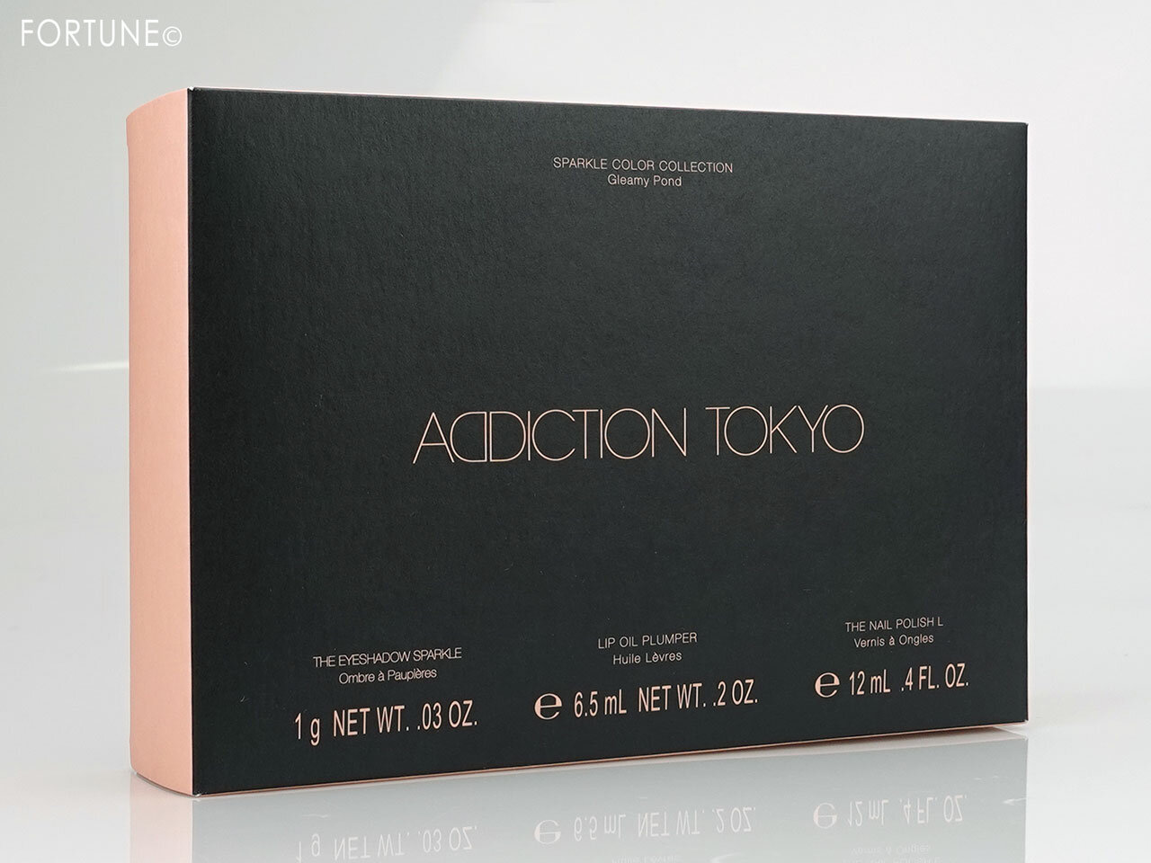 ADDICTION アディクション　スパークルカラーコレクション　グリーミーポンド