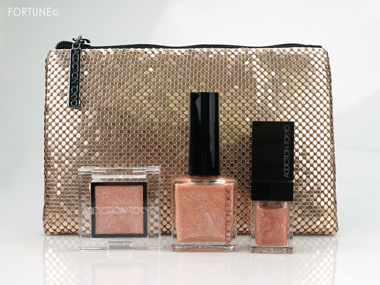 ADDICTION アディクション　スパークルカラーコレクション　グリーミーポンド