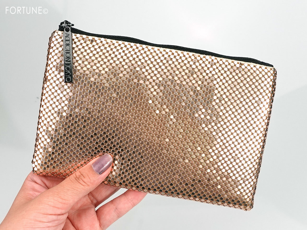 ADDICTION アディクション　スパークルカラーコレクション　グリーミーポンド