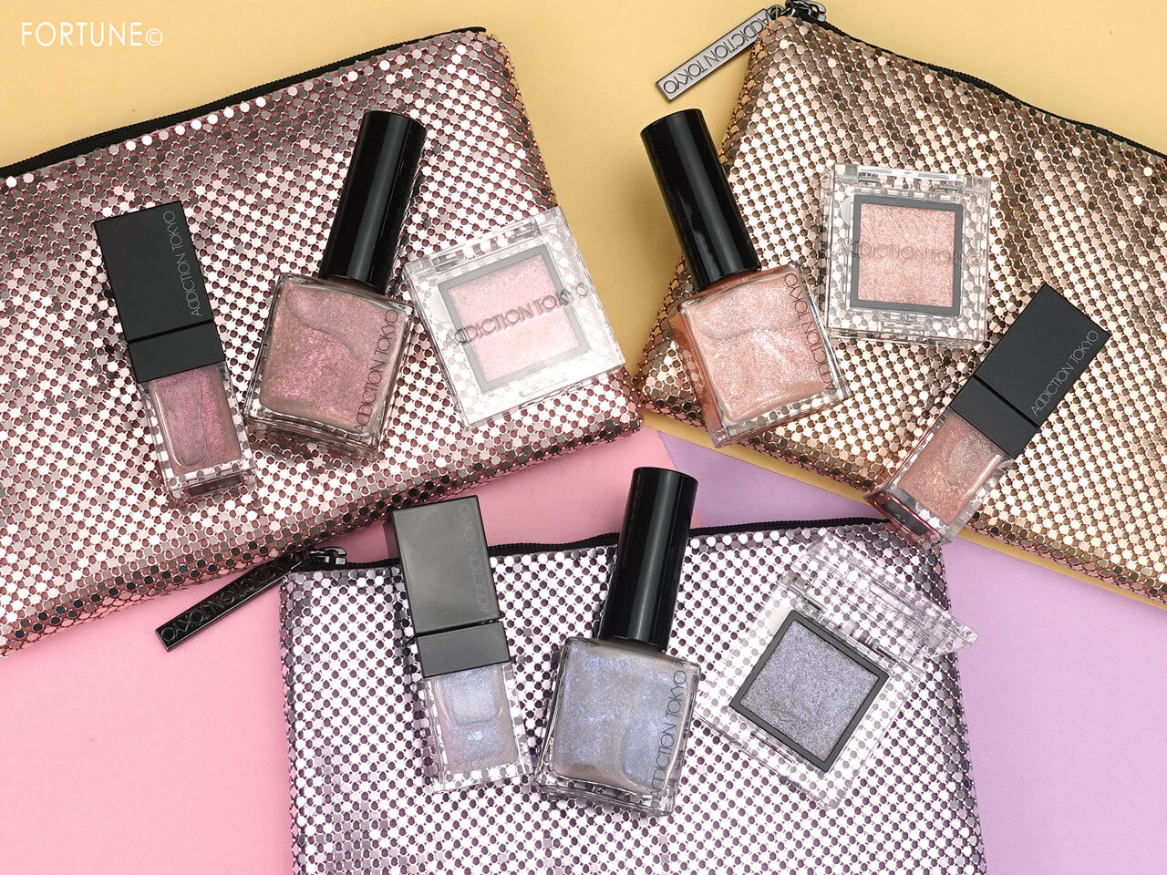 ADDICTION アディクション 2021ホリデーコレクション スパークルカラーコレクション