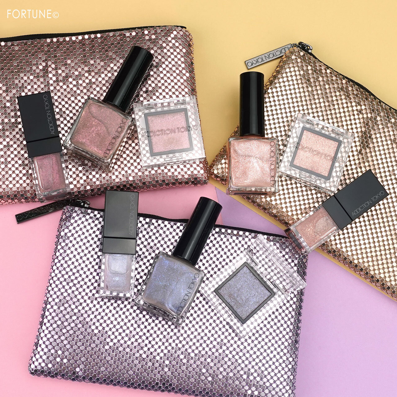 ADDICTION アディクション 2021ホリデーコレクション スパークルカラーコレクション